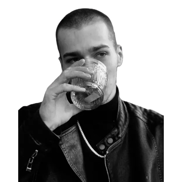 Oleksandr Usyk, co-founder and art director at jakotako